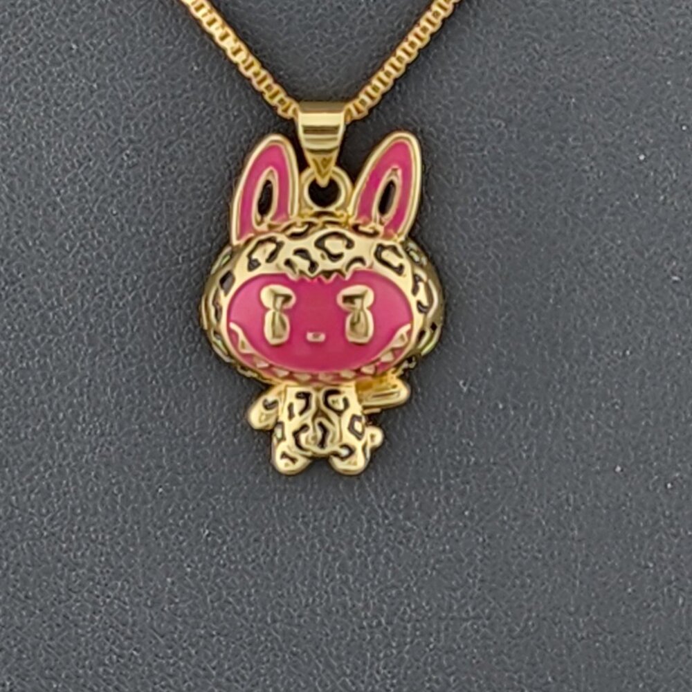 Introducing the Labubu Necklace – A Touch of Whimsy - Picture 7 of 8